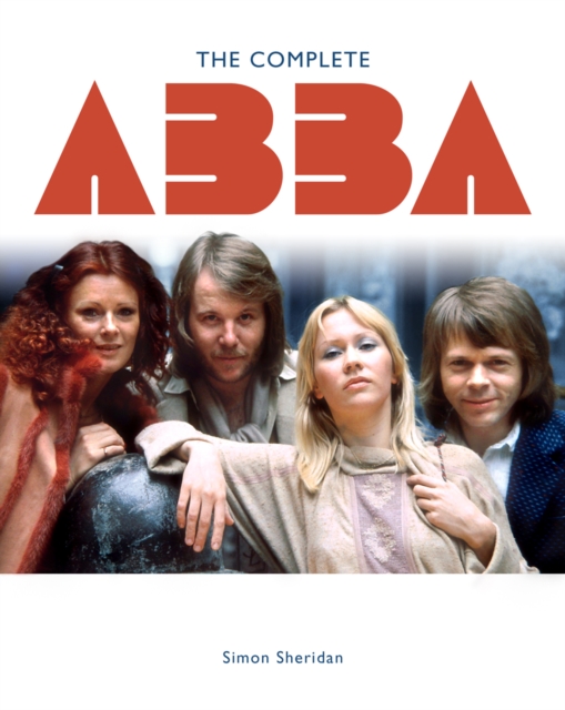 The Complete Abba, Hardback Book