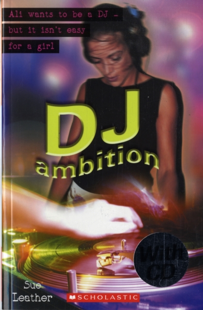 DJ Ambition Audio Pack, Mixed media product Book