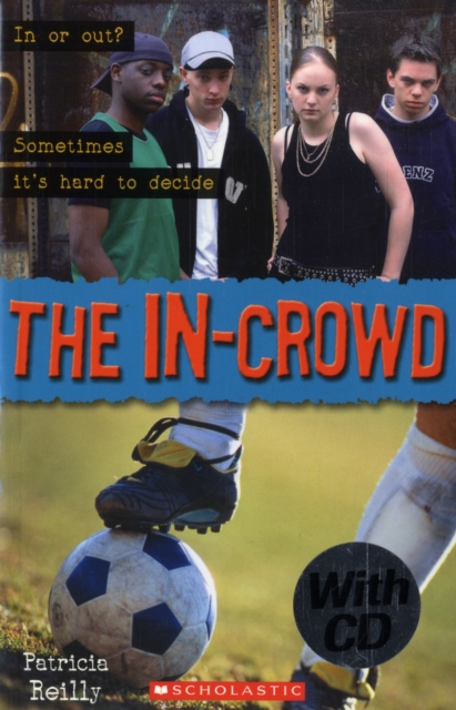 The In Crowd - With Audio CD, Board book Book