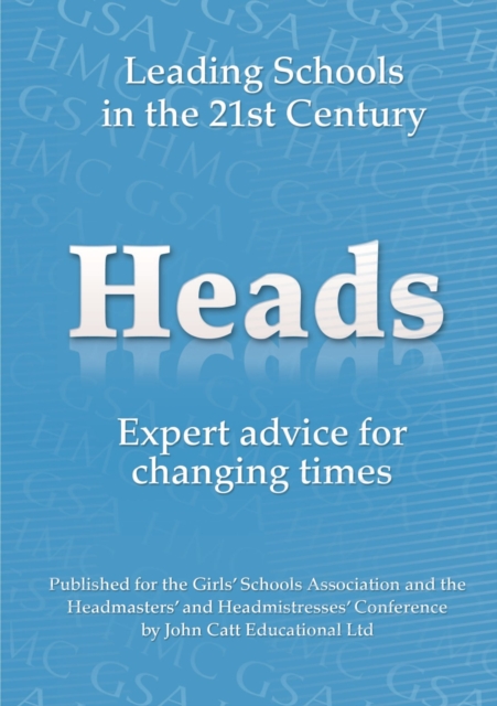 Heads, Paperback / softback Book