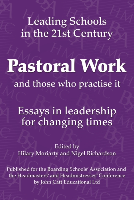 Pastoral Work: And Those Who Practice it, EPUB eBook