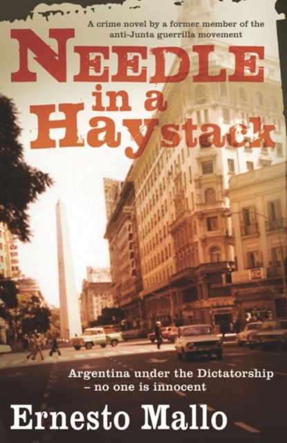 Needle in a Haystack, EPUB eBook