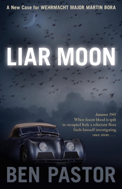 Liar Moon, Paperback / softback Book