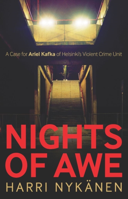 Nights of Awe, EPUB eBook