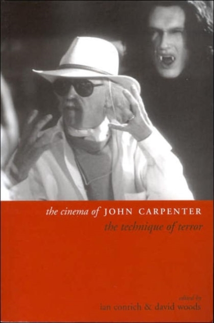 The Cinema of John Carpenter, Paperback / softback Book