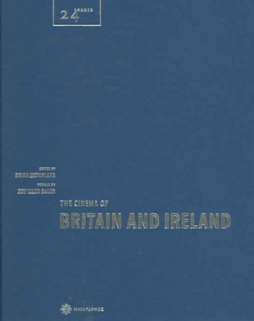 The Cinema of Britain and Ireland, Paperback / softback Book