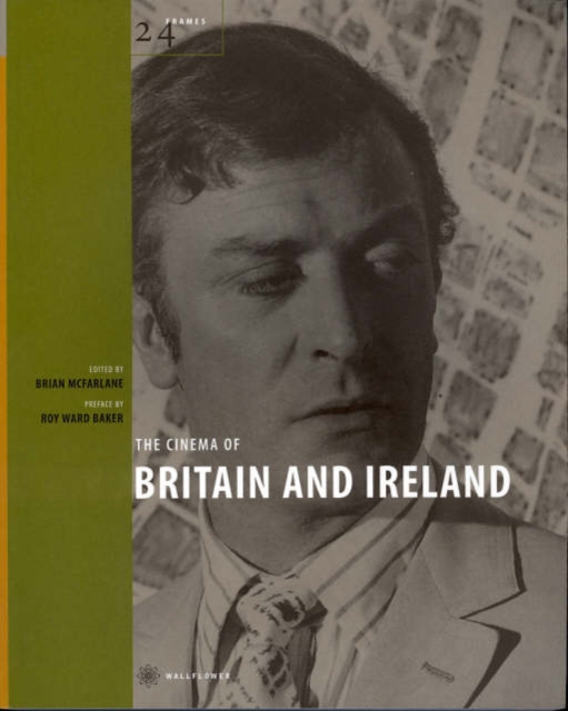 The Cinema of Britain and Ireland, Hardback Book