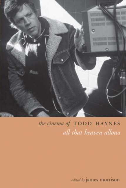 The Cinema of Todd Haynes, Paperback / softback Book