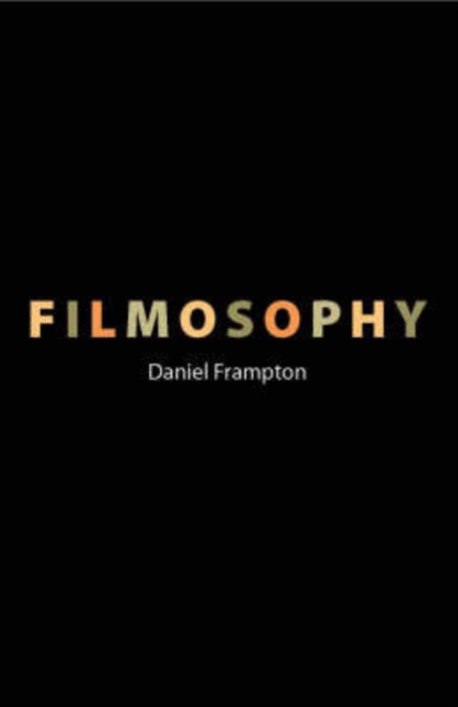 Filmosophy, Hardback Book