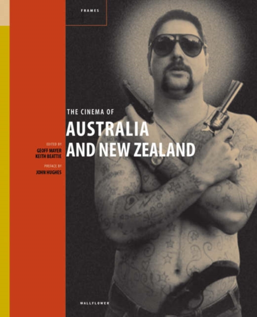 The Cinema of Australia and New Zealand, Paperback / softback Book