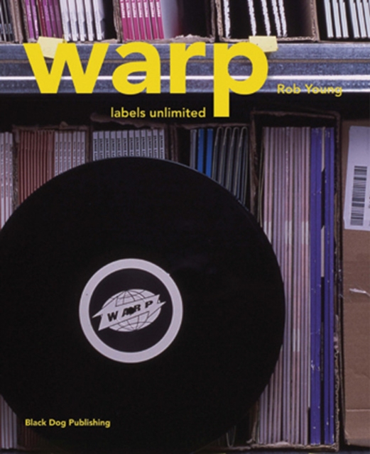 Warp : Labels Unlimited, Paperback Book