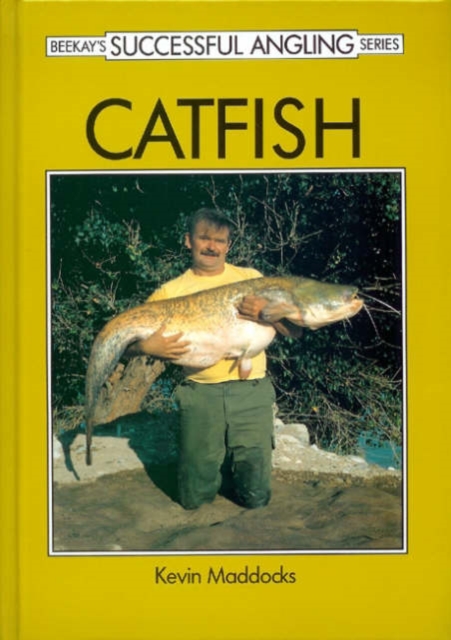 Catfish, Hardback Book