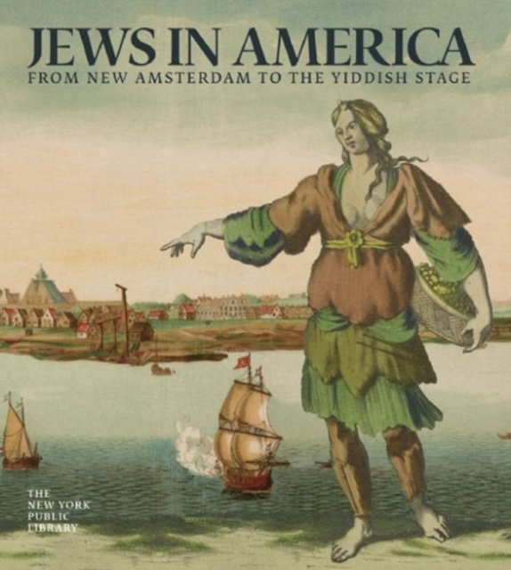 Jews in America, Hardback Book