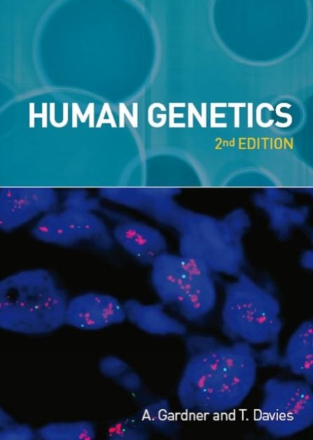 Human Genetics, second edition, Paperback / softback Book