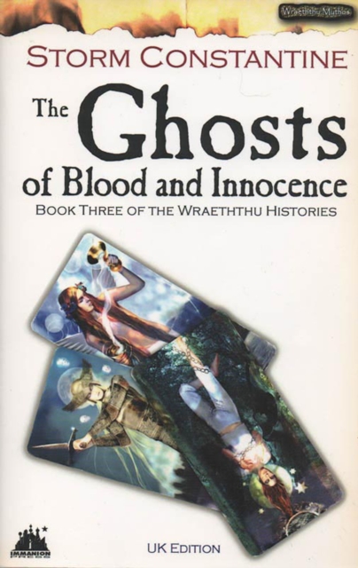 Ghosts of Blood and Innocence, EPUB eBook