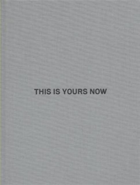 Savage : This is Yours Now, Hardback Book