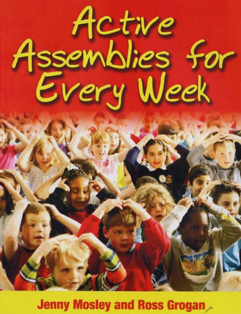 Active Assemblies for Every Week, Paperback / softback Book