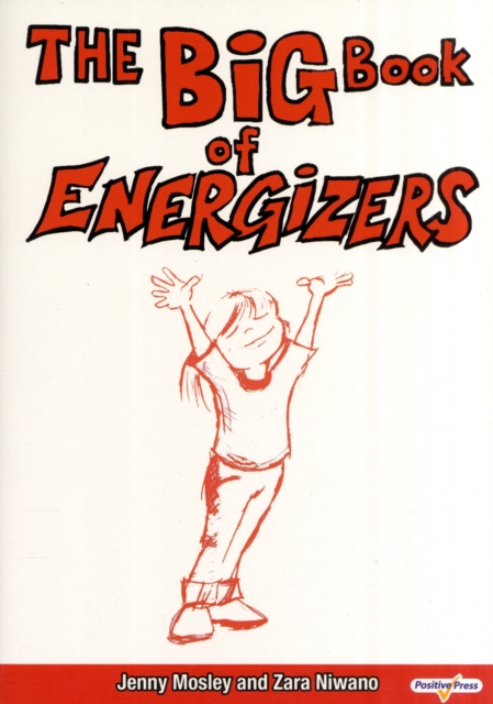 The Big Book of Energizers, Paperback / softback Book