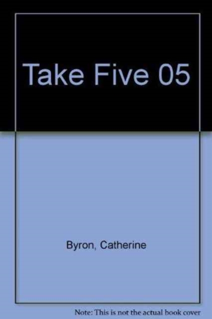 Take Five 05, Paperback / softback Book