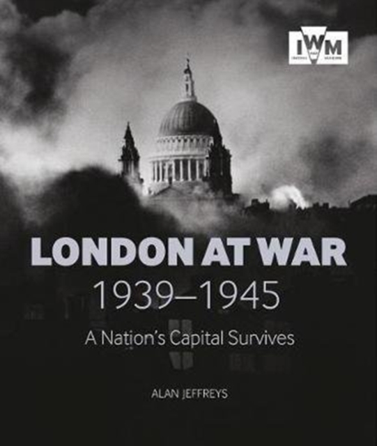 London at War, Hardback Book