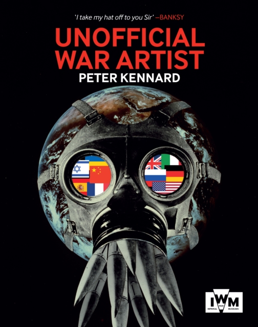 Unofficial War Artist, Paperback / softback Book