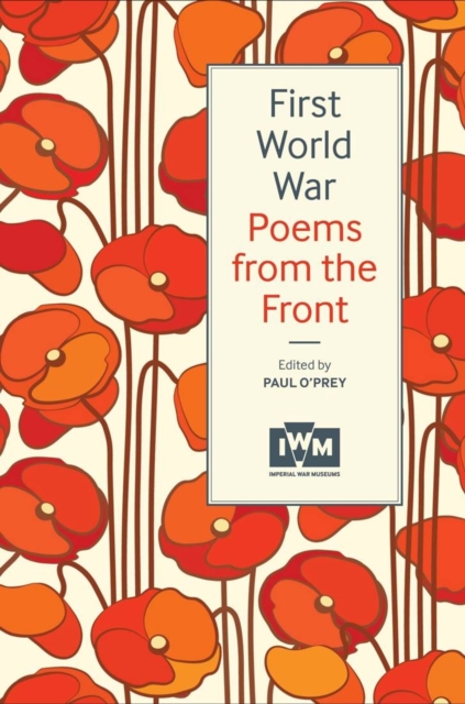 First World War Poems from the Front, Hardback Book