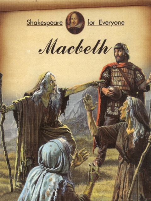 "Macbeth", Hardback Book