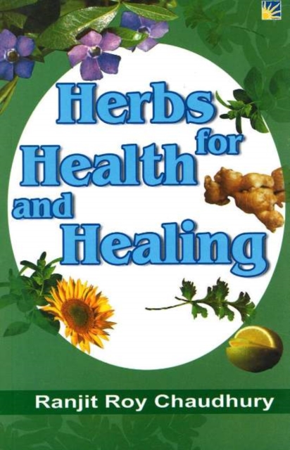 Herbs for Health & Healing, Paperback / softback Book