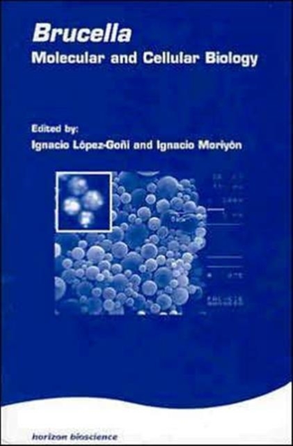 Brucella:Molecular & Cell Biol, Hardback Book