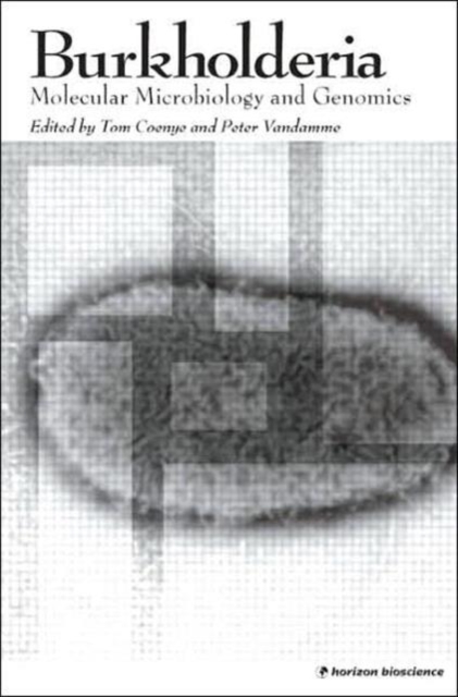 Burkholderia : Molecular Microbiology and Genomics, Hardback Book