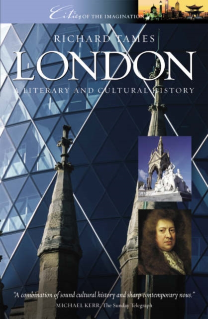 London : A Cultural and Literary History, Paperback / softback Book