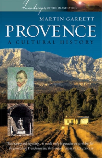 Provence : A Cultural History, Paperback / softback Book