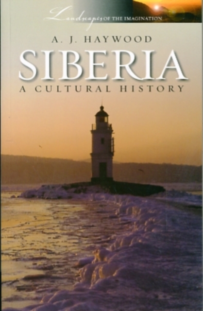 Siberia : A Cultural History, Paperback / softback Book