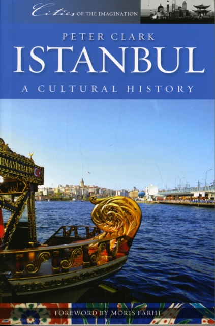 Istanbul : A Cultural and Literary History, Paperback / softback Book