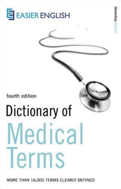 Dict of Medical Terms Ipg Edition, Hardback Book