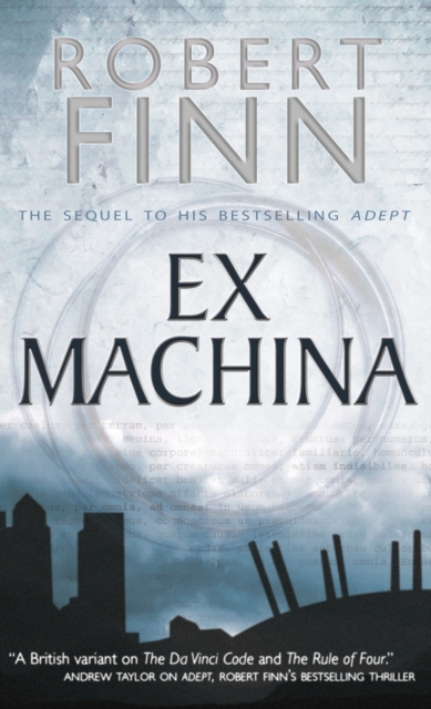 Ex Machina, Paperback / softback Book