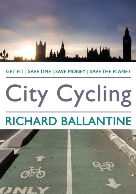 City Cycling, Paperback / softback Book