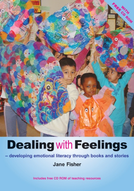 Dealing with Feelings : Developing emotional literacy through books and stories, Multiple-component retail product Book