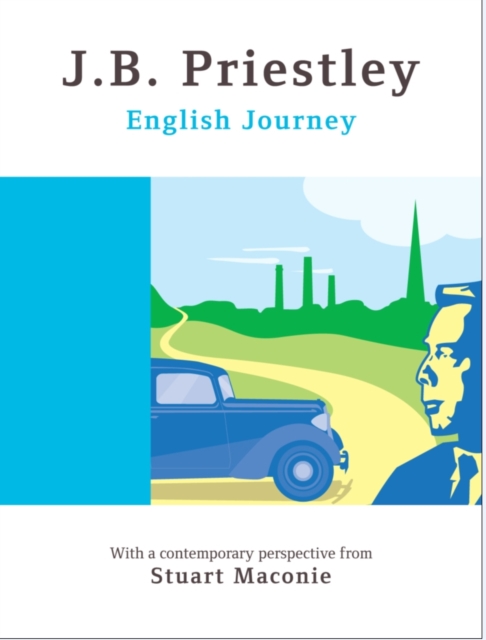English Journey, Hardback Book