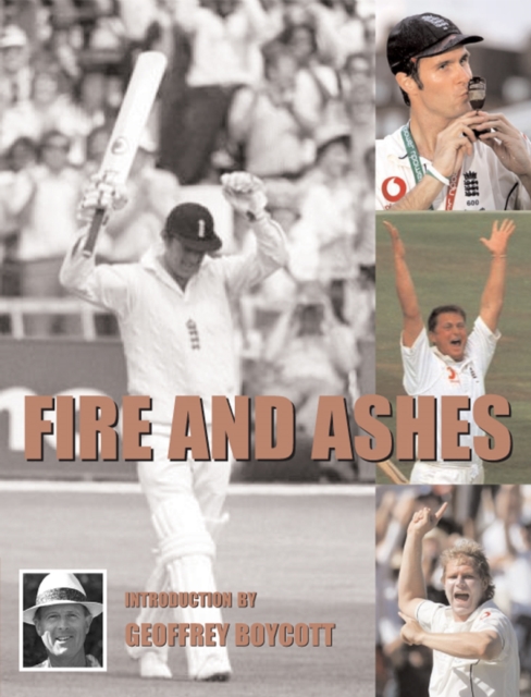 Fire and Ashes, Hardback Book