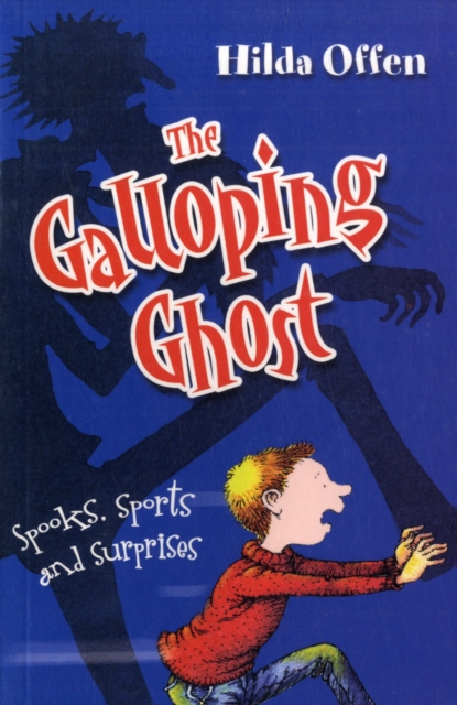 The Galloping Ghost, Paperback / softback Book