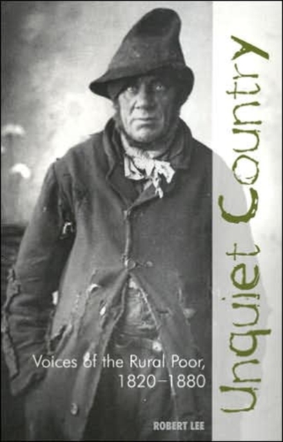 Unquiet Country, Paperback / softback Book