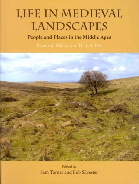 Life in Medieval Landscapes : People and Places in the Middle Ages, Paperback / softback Book