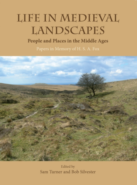 Life in Medieval Landscapes : People and Places in the Middle Ages, PDF eBook