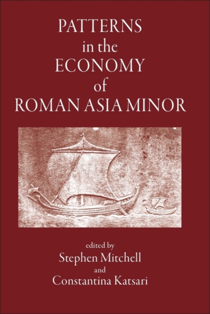 Patterns in the Economy of Asia Minor, Hardback Book
