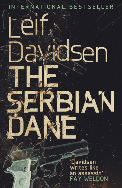 The Serbian Dane, Paperback / softback Book