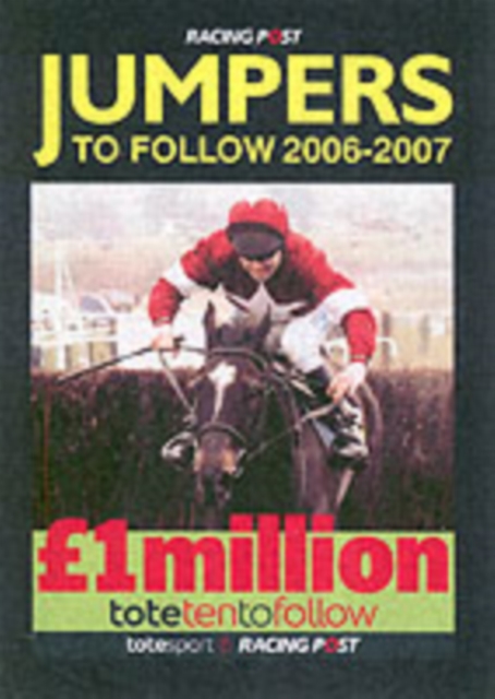 Jumpers to Follow, Paperback Book