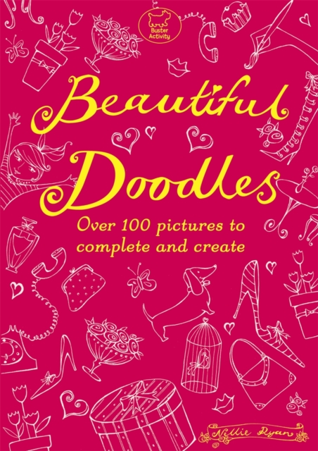 Beautiful Doodles, Paperback Book