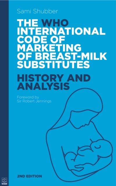 WHO Code of Marketing of Breast-Milk Substitutes, EPUB eBook