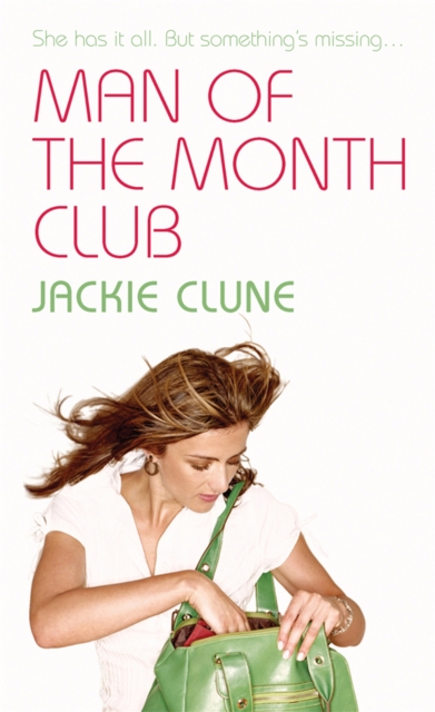 Man of the Month Club, Paperback / softback Book